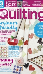 Love Patchwork and Quilting Issue 90 2020