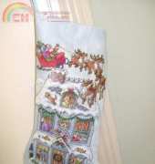 Christmas stocking