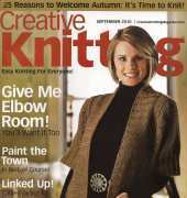 Creative Knitting-N°09-September-2010 /no ads
