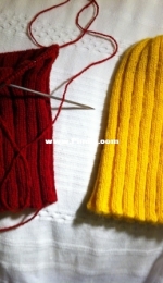 Hipster hat by Amanda Nylund-Free