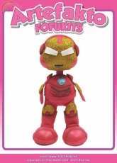 Artefakto-Paper Ironman /Spanish