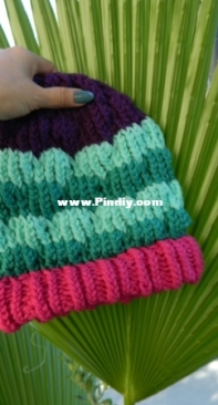Colors Beanie