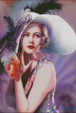 HAED HAEDRZ 13289 Vintage Hat by Drazenka Kimpel