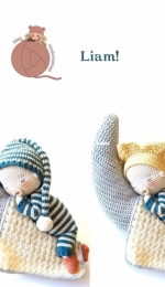 Nina Hookcreations - Aikaterini Nikolaidou - Liam