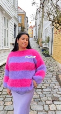 Level 1 Sweater - Sarah Elise