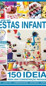 Guia Arte em Festas Infantis – February 2023 - Portuguese