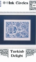 Ink Circles S17 Turkish Delight