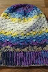 Shell Beanie