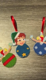 ornaments tink en pan los disenos de inma on etsy