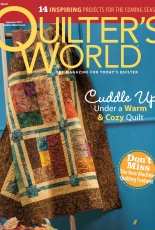 Quilters World -  Autumn - 2017