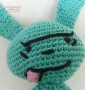 Wendy Van Craen - Crazy rabbit- Dutch - FREE