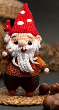 Chernova Emiliya - The Dwarf - English