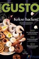 Gusto - December 2016 - German