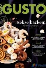 Gusto - December 2016 - German
