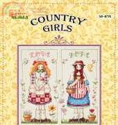 Shiny Room SR-B79 - Country Girls