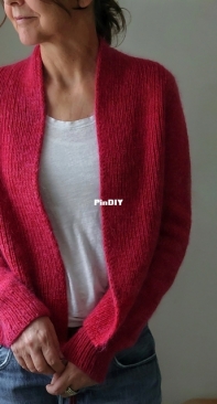 Rebel Cardigan - ANKESTRiCK - German