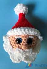 Deanna Albon - Santa Ornament - Free