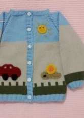 baby boy Cardigan