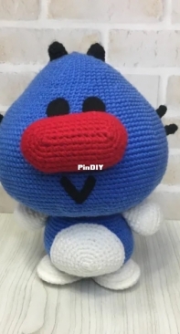 Hateruma Handmade - Jen Hateruma - Oggy Oggy - Free