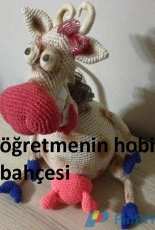 şapşik ineğim