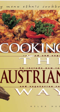 Cooking the Austrian Way - Helga Hughes