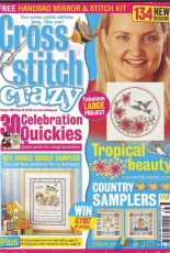 Cross Stitch Crazy Issue 38 October 2002