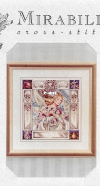 Mirabilia MD10 Elizabeth and the Lavender Sky PCS