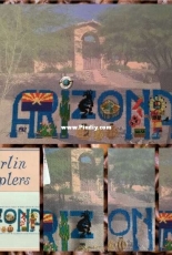 Arizona - Oberlin Sampler