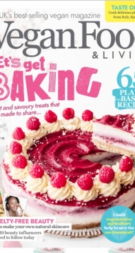 Vegan Food and Living - July 2022