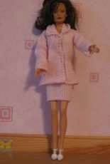 clothing for Barbie