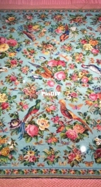 Peranakan Museum - Wedding tablecloth XSD