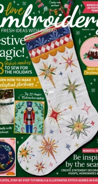 Love Embroidery - Issue 58/2024