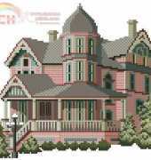 Debbie Patrick 61 The Heckenburg House