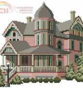 Debbie Patrick 61 The Heckenburg House