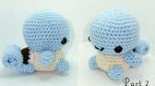 Studio Crafti - Squirtle - Free