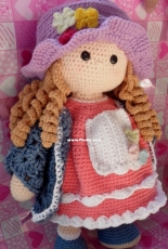 Doll Sarah