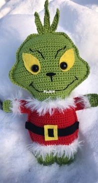Mr. Grinch
