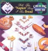 Great Big Graphs VCL-20132 With this napkin ring I thee bread