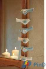 Lisa Jordan - Felting Little Birds Garland - Free