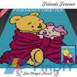 Two Magic Pixels  - Friends Forever