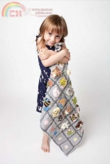 Dont Eat The Daisies By Barbara Lawler from Inside Crochet 31