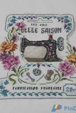 La carte a fils