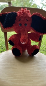 Red Elephant