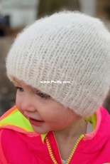 Alpakka Hat by Cait St. George-Free