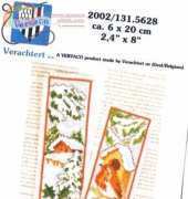 Vervaco 2002 / 131.5628 Bookmarks