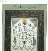 Pineberry Lane - Be Ye Thankful