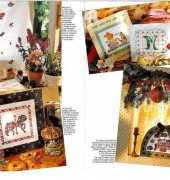 Encyclopedia of Cross Stitch Vol. 2 (Encyclopédie du point de croix - Vol. 2)