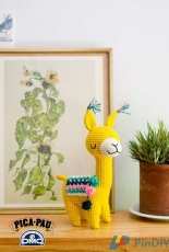 Pica Pau - Yan Schenkel - Marcia Alpaca - Spanish - Free