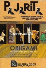 Pajarita Exposicion del Grupo Zaragozano 2009 - Spanish