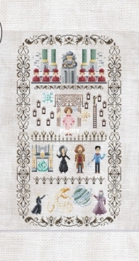 Fifth Adventure by Eva Stitch and Morra Marran XSD